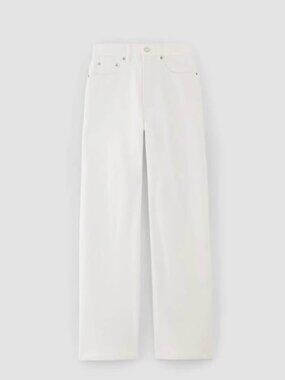 Everlane way high Jean white 24R